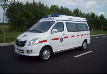 贡山救护车租赁