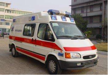 贡山救护车租赁
