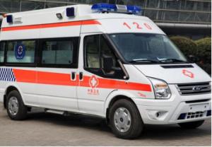 贡山救护车租赁