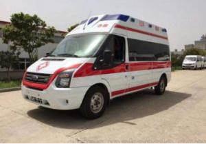 贡山救护车租赁