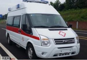 贡山救护车租赁