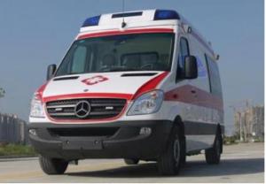 贡山救护车租赁